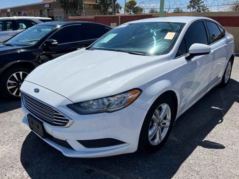 Ford Fusion 2018 price $13,995