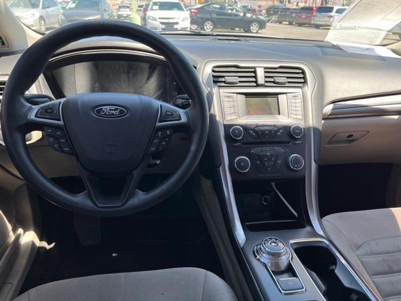 Ford Fusion 2018 price $13,995