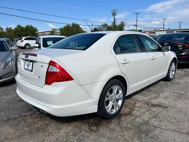 Ford Fusion 2012 price $7,651