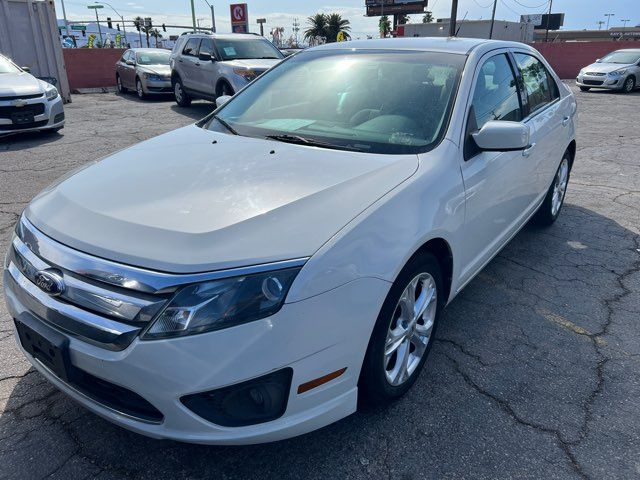 Ford Fusion 2012 price $7,651