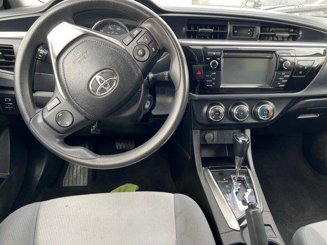 Toyota Corolla 2016 price $11,830