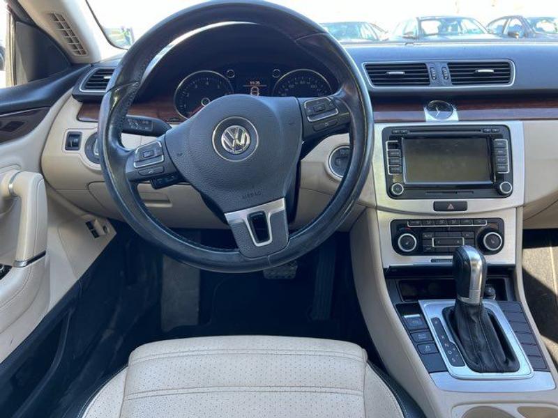 Volkswagen CC 2012 price $11,222