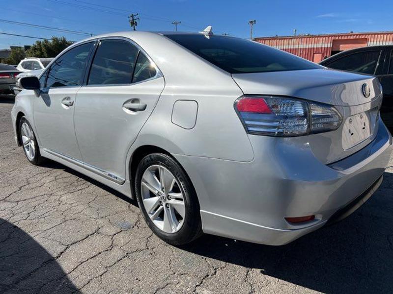 Lexus HS 250h 2012 price Call for Pricing.