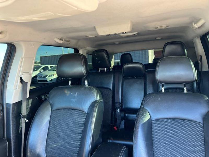 Dodge Journey 2018 price $15,222