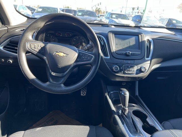 Chevrolet Malibu 2017 price $13,444