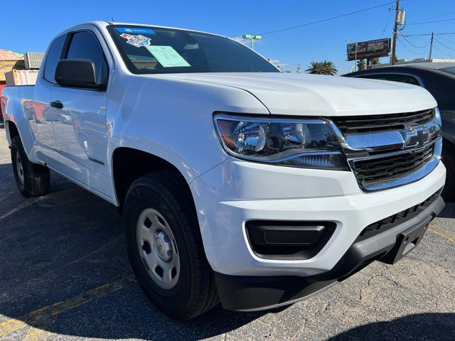 Chevrolet Colorado 2019 price $17,222