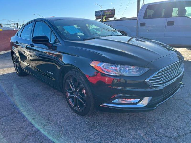 Ford Fusion 2018 price $12,999