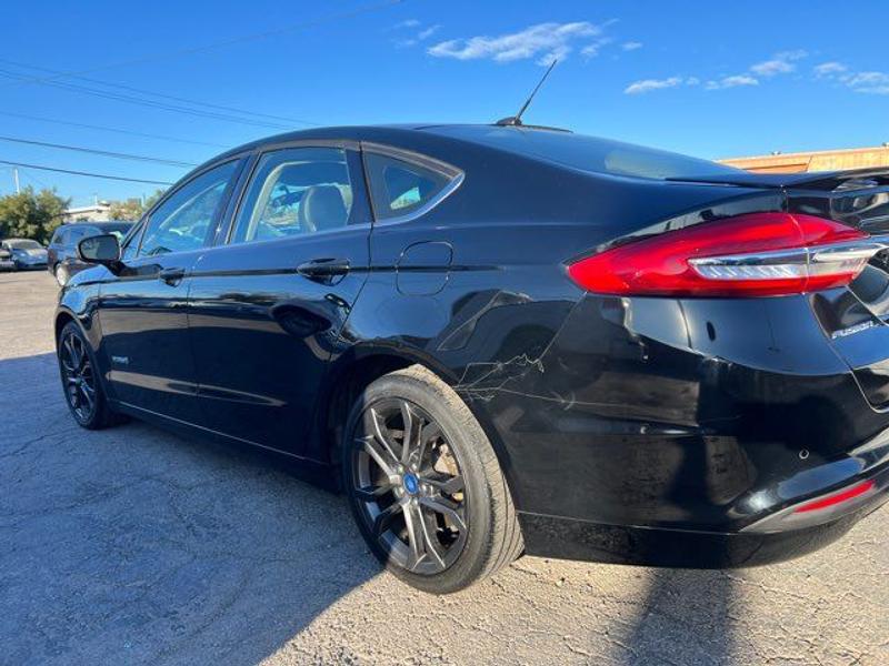 Ford Fusion 2018 price $12,999