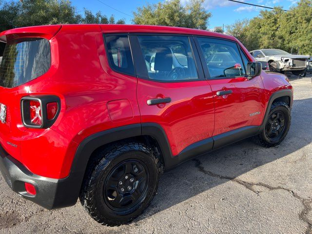 Jeep Renegade 2015 price $12,555