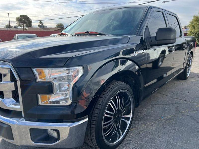 Ford F-150 2017 price $15,299