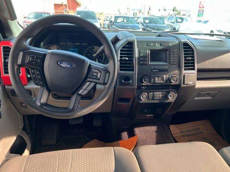 Ford F-150 2017 price $15,299