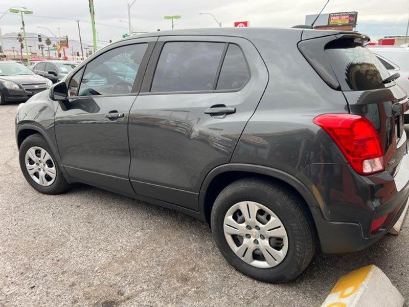Chevrolet Trax 2019 price $12,777