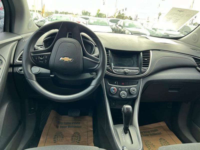 Chevrolet Trax 2019 price $12,777