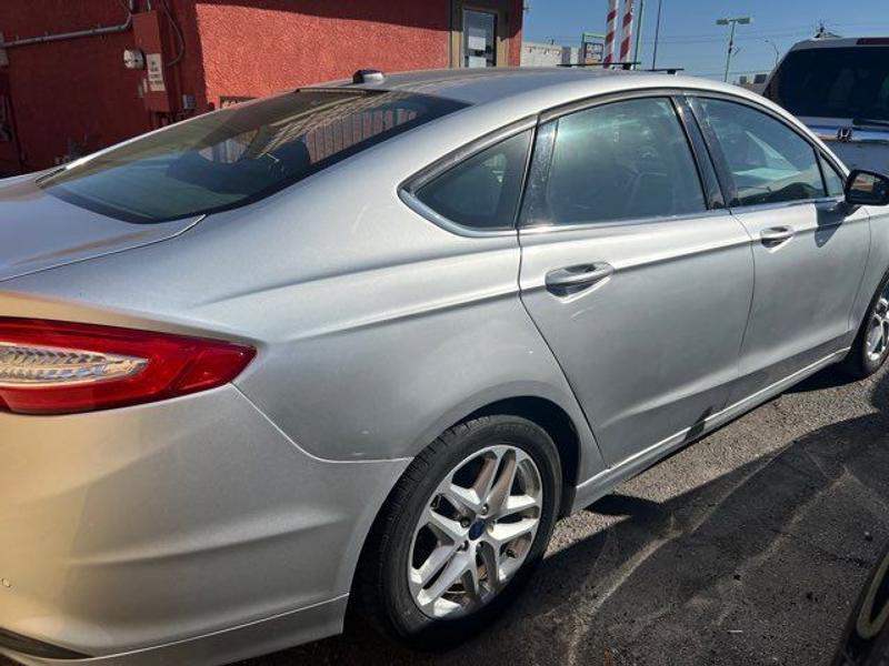 Ford Fusion 2016 price $11,777