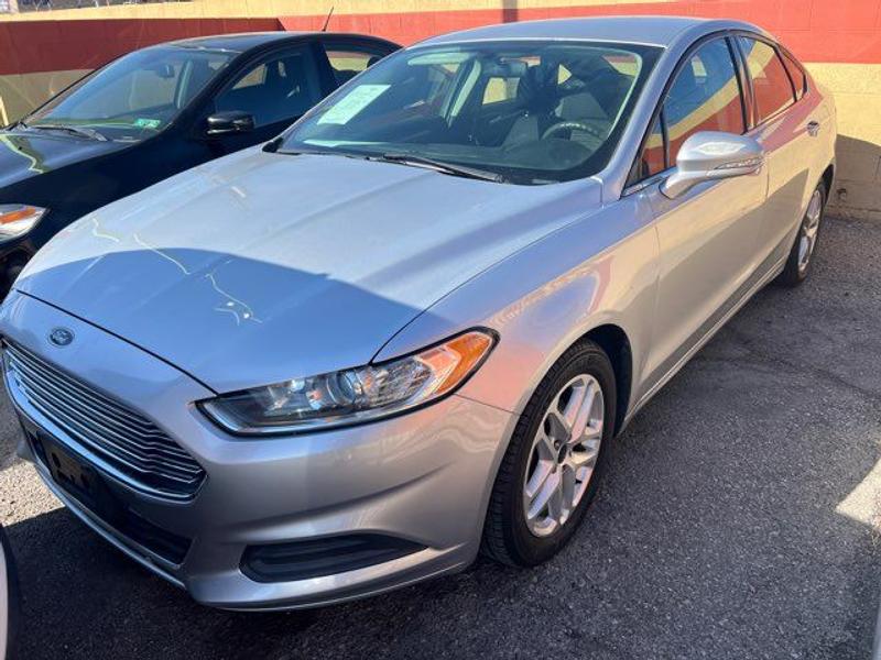 Ford Fusion 2016 price $11,777