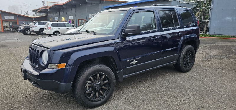 JEEP PATRIOT 2014 price Call for Pricing.