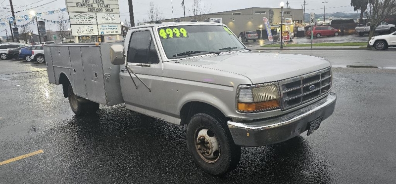 FORD F350 1992 price $4,999