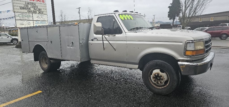 FORD F350 1992 price $4,999