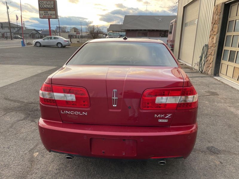 Lincoln MKZ 2008 price $7,995
