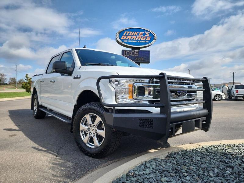 Ford F-150 2019 price $17,995