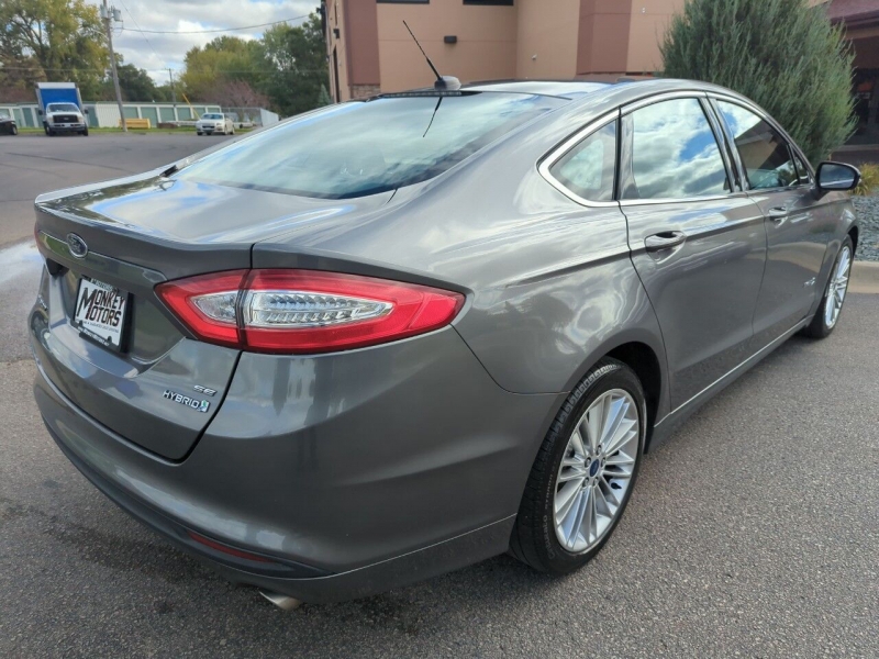 Ford Fusion Hybrid 2014 price $9,995