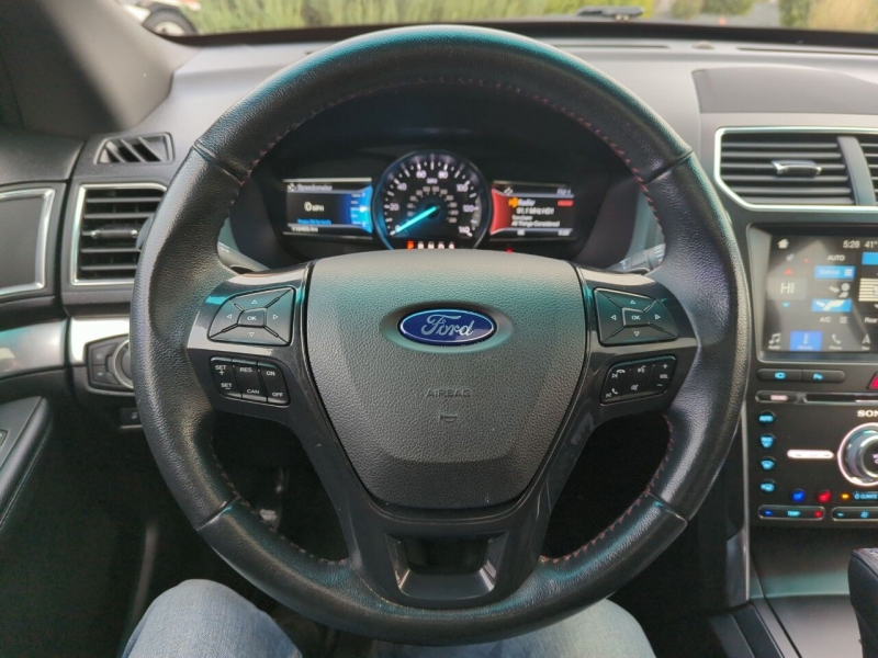 Ford Explorer 2017 price $19,995