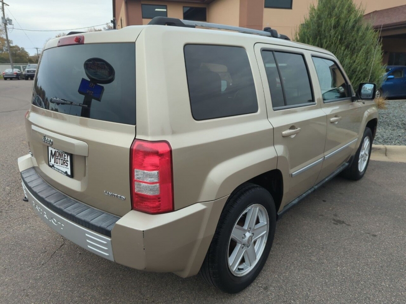 Jeep Patriot 2010 price $9,995