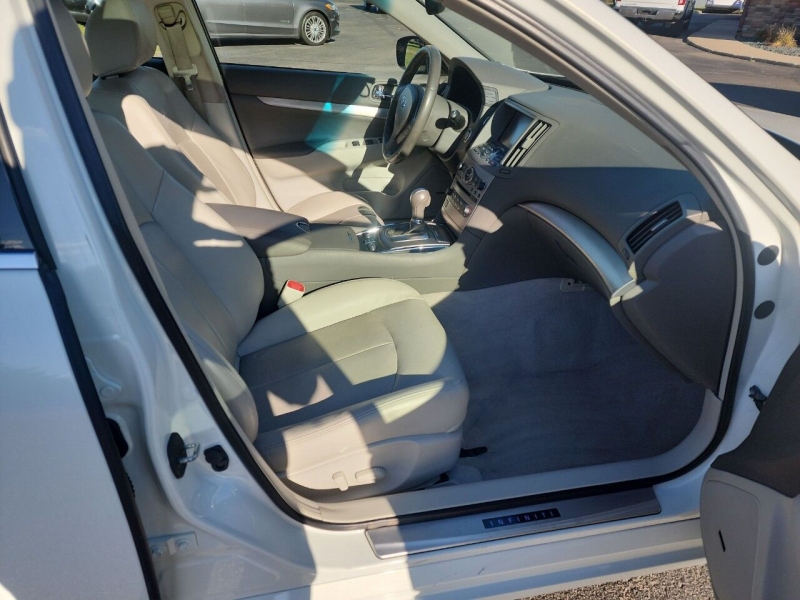 Infiniti G37 Sedan 2013 price $14,995