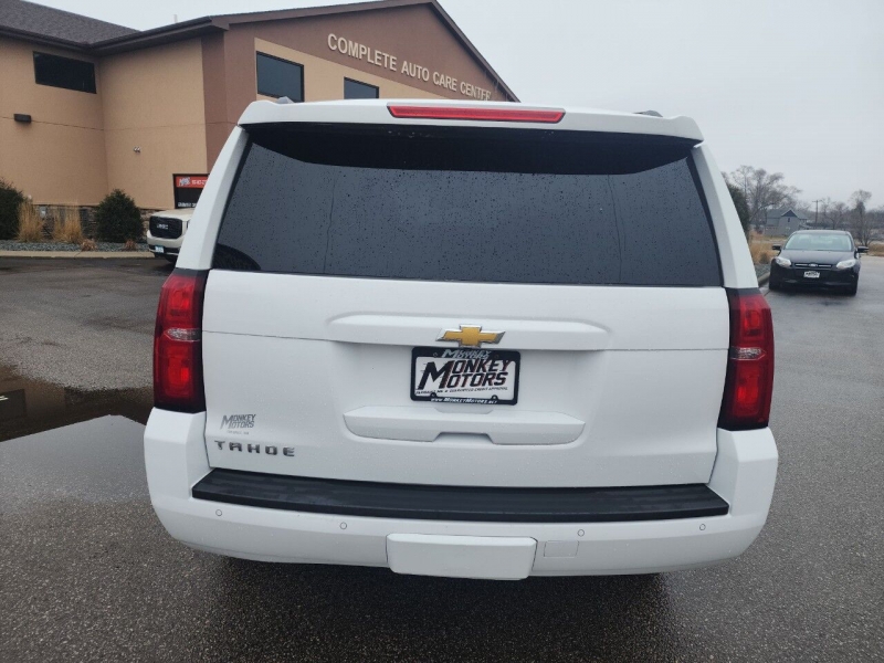 Chevrolet Tahoe 2015 price $21,995