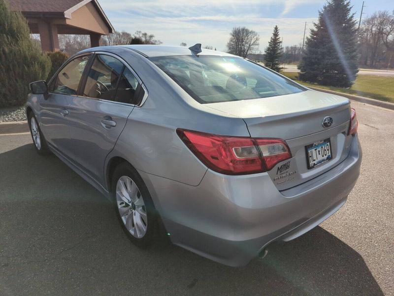 Subaru Legacy 2016 price $14,795