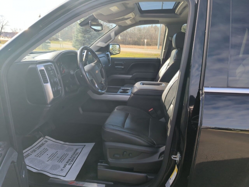 Chevrolet Silverado 1500 2016 price $26,995
