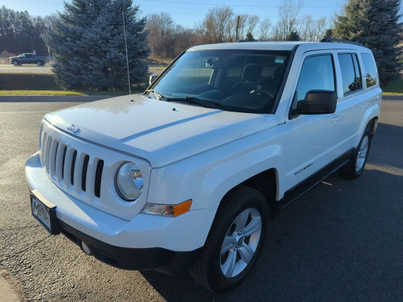Jeep Patriot 2014 price $8,995