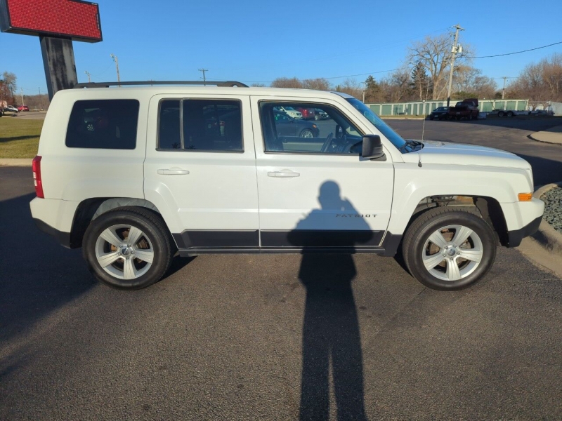 Jeep Patriot 2014 price $8,995