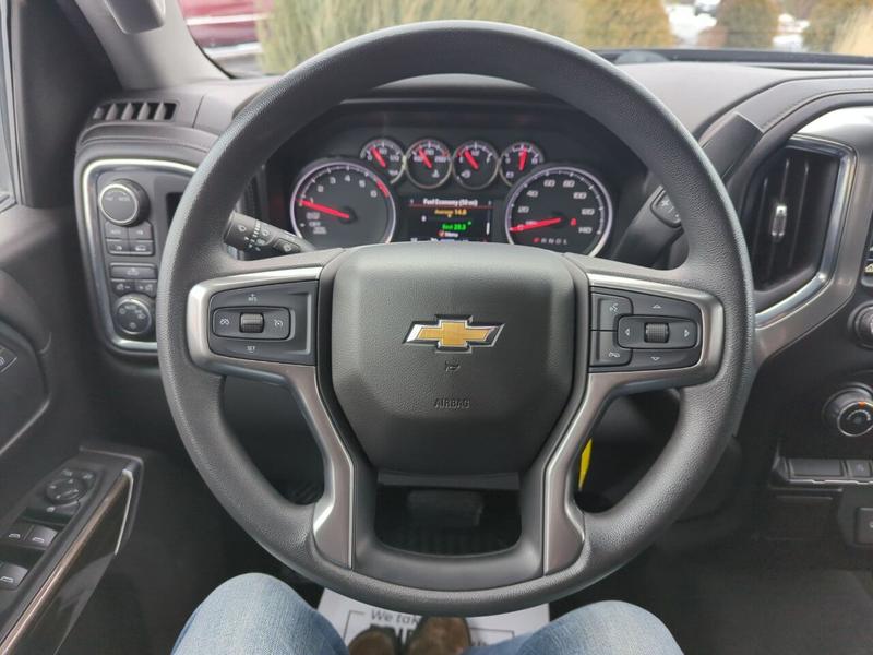 Chevrolet Silverado 1500 2020 price $25,995