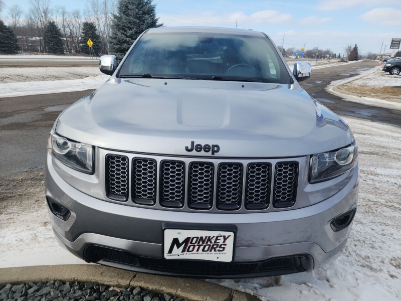 Jeep Grand Cherokee 2015 price $15,995