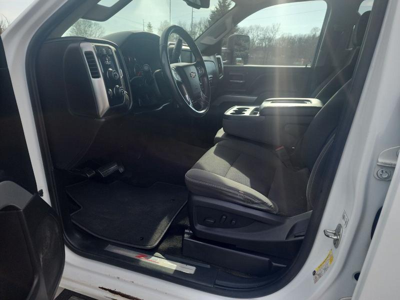 Chevrolet Silverado 2500HD 2018 price $24,995