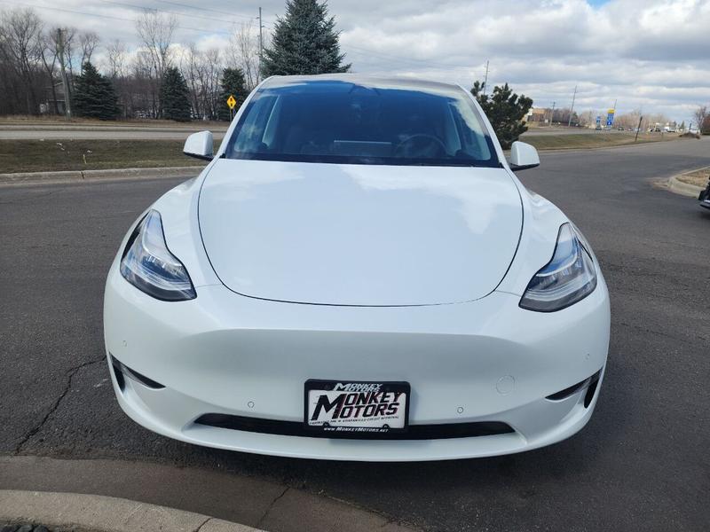 Tesla Model Y 2022 price $37,995
