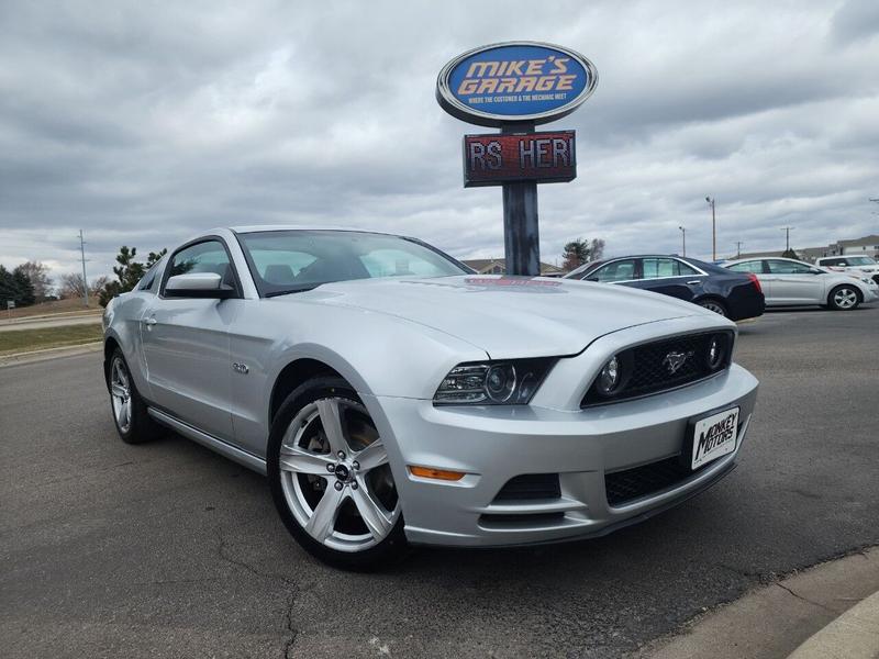 Ford Mustang 2013 price $24,799
