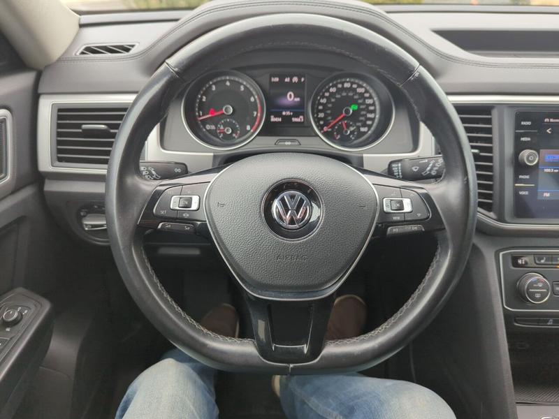 Volkswagen Atlas 2019 price $19,944