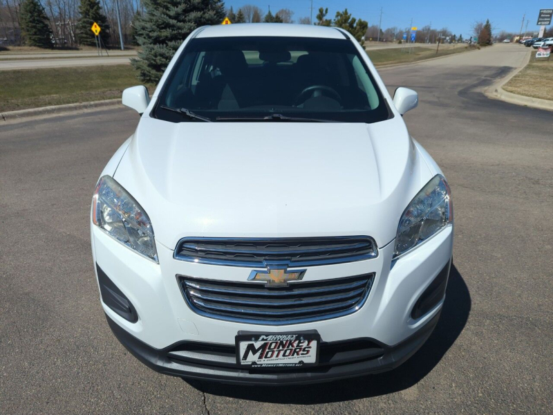 Chevrolet Trax 2016 price $11,995