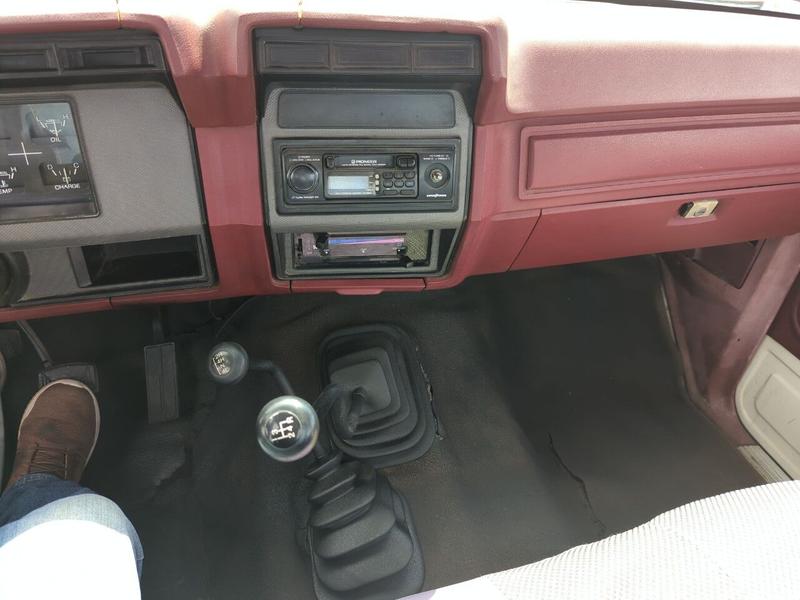 Ford F-150 1986 price $5,995