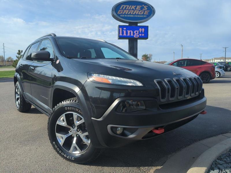 Jeep Cherokee 2016 price $17,995