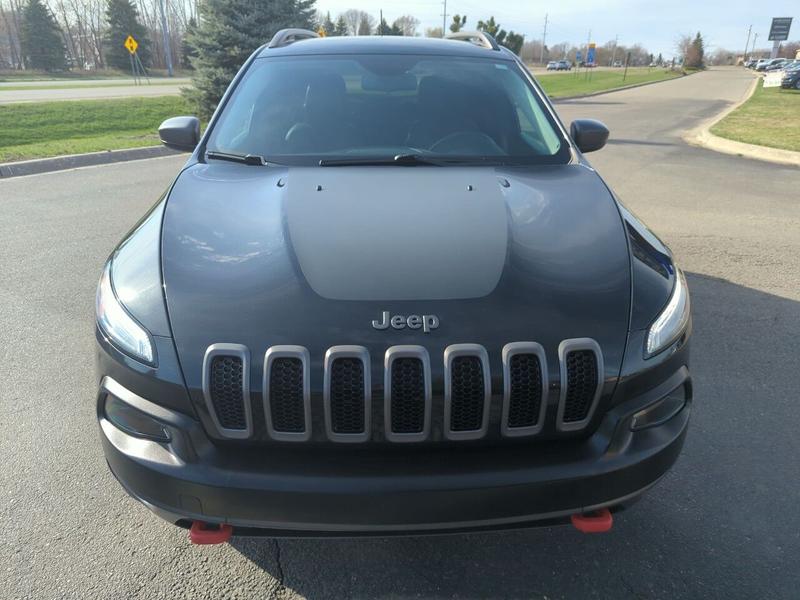 Jeep Cherokee 2016 price $17,995