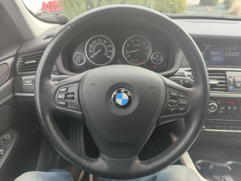 BMW X3 2014 price $11,995
