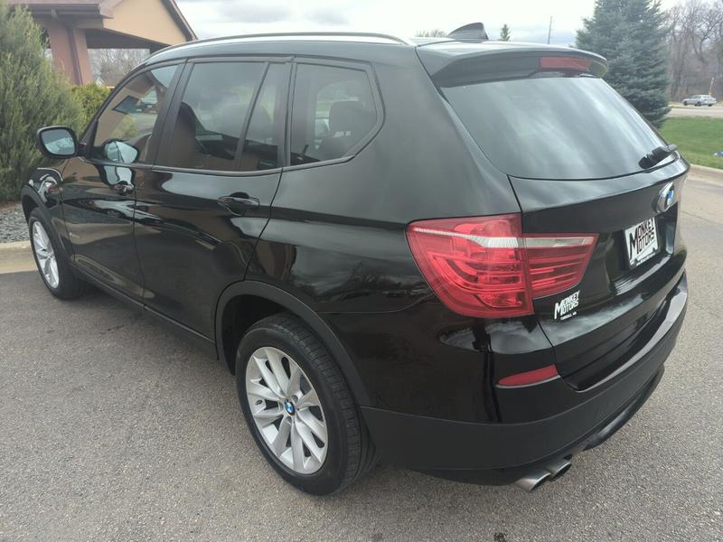 BMW X3 2014 price $11,995