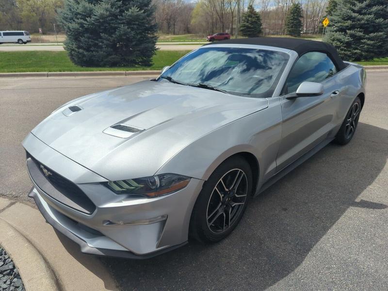 Ford Mustang 2020 price $24,995