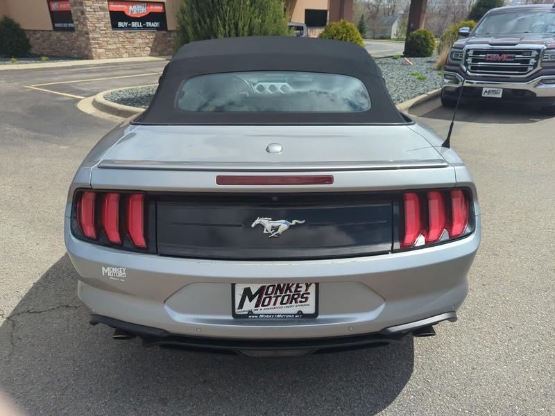 Ford Mustang 2020 price $24,995