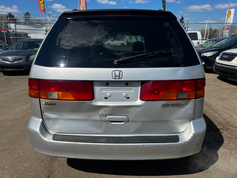 Honda Odyssey 2003 price $2,999