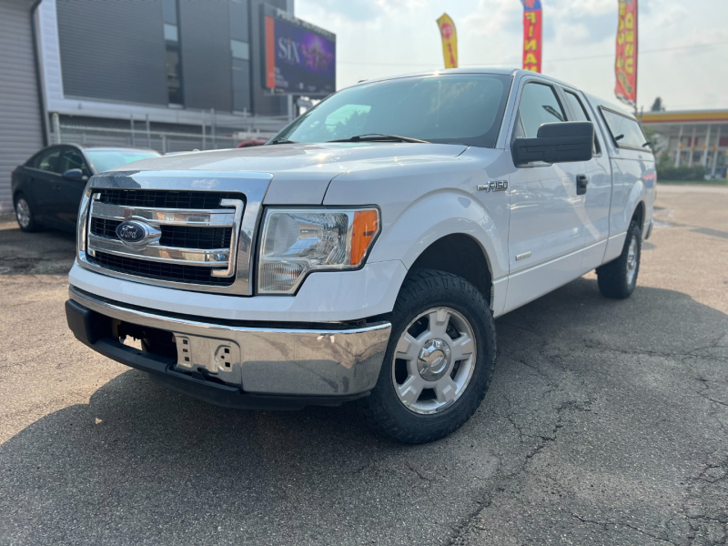 Ford F-150 2013 price $7,999