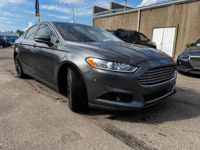 Ford Fusion 2016 price $13,999